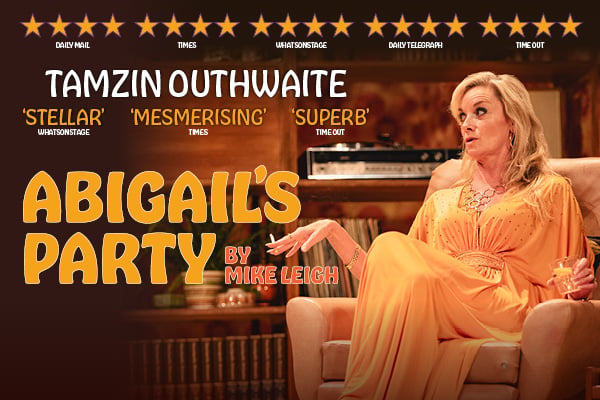 Abigail's Party thumbnail
