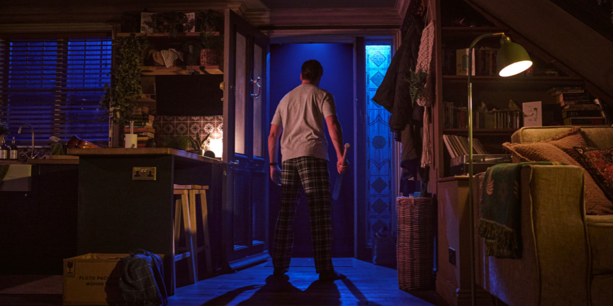 Paranormal Activity at the Ambassadors Theatre