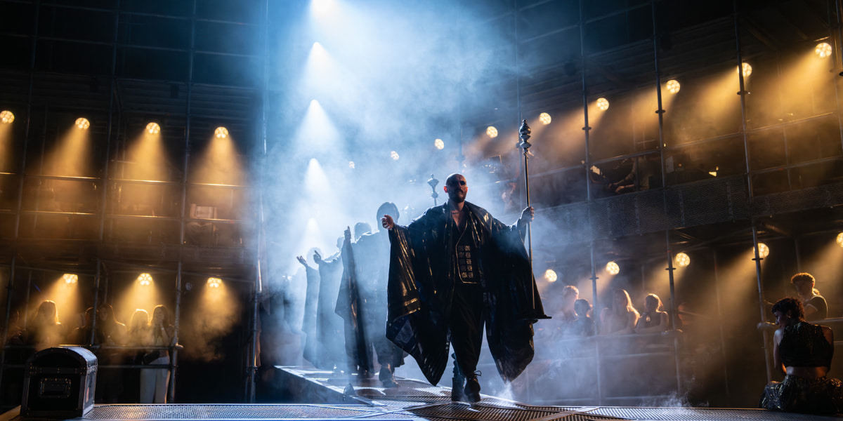Jesus Christ Superstar gallery image