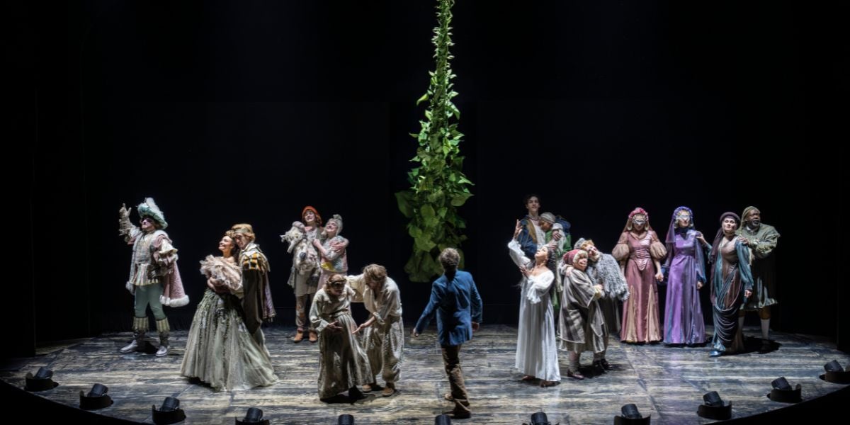 Into the Woods London Tickets