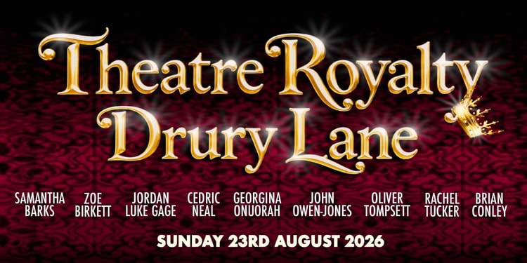 Theatre Royalty Drury Lane London tickets