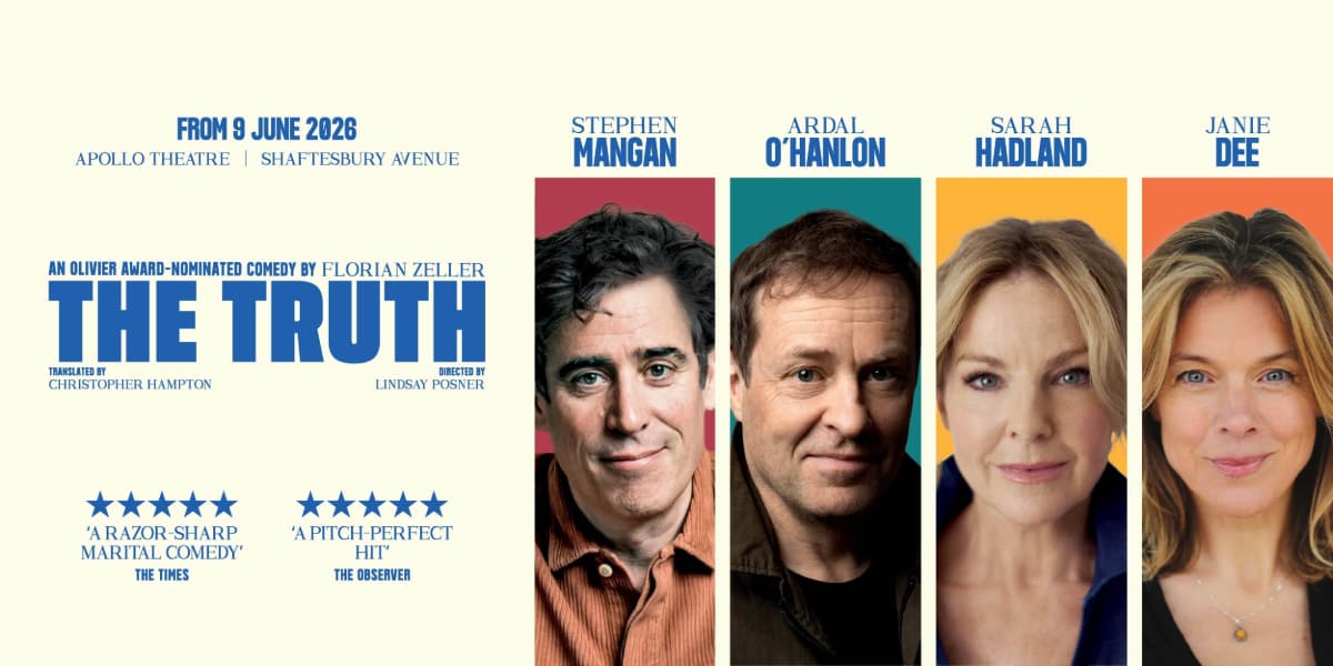 The Truth London tickets