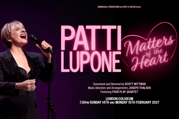 Patti LuPone – Matters Of The Heart thumbnail