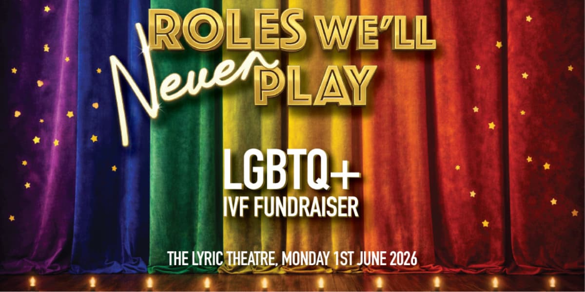 Roles We'll Never Play 2026