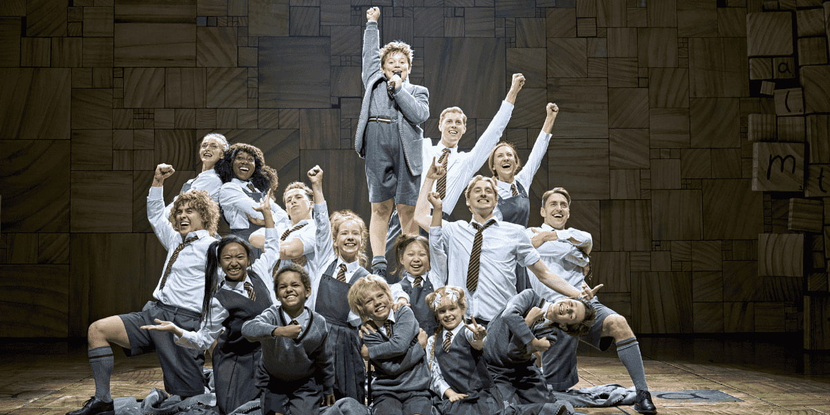 Matilda The Musical gallery image