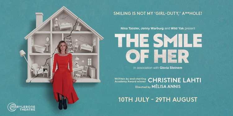 The Smile of Her London Tickets