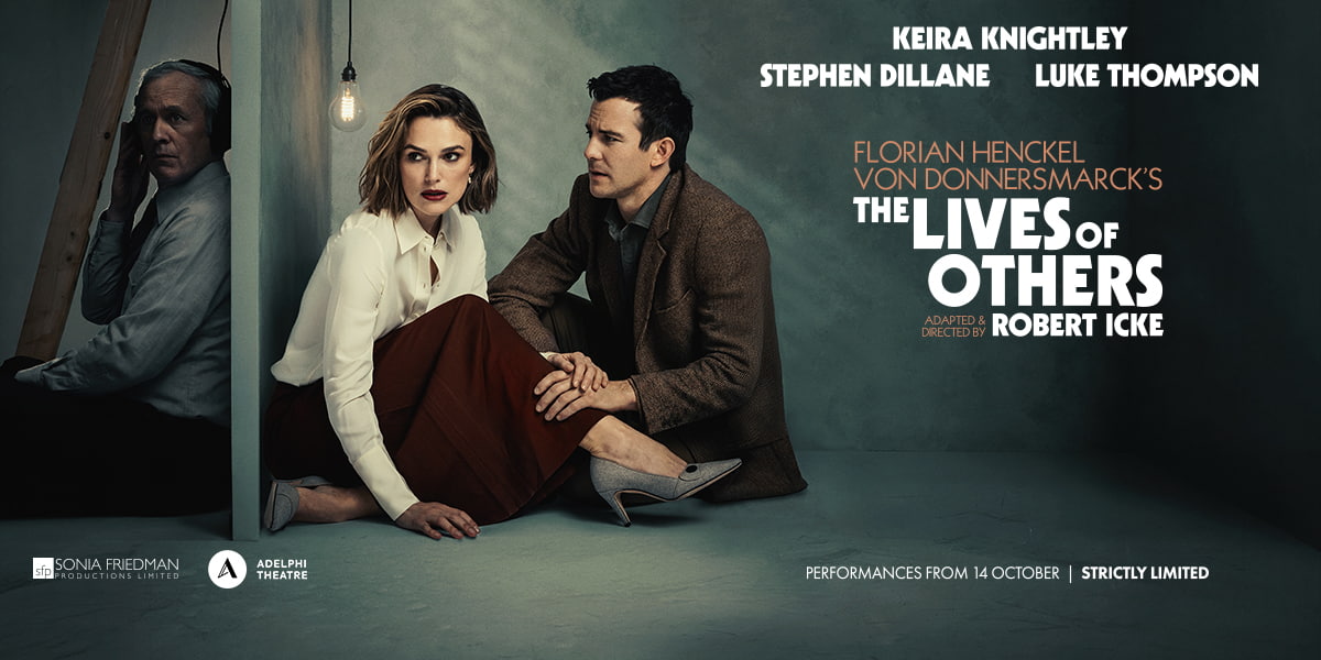 The Lives of Others London Tickets