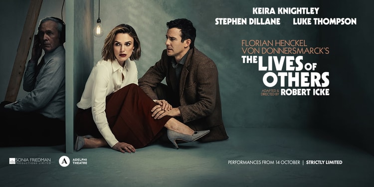 The Lives of Others London Tickets