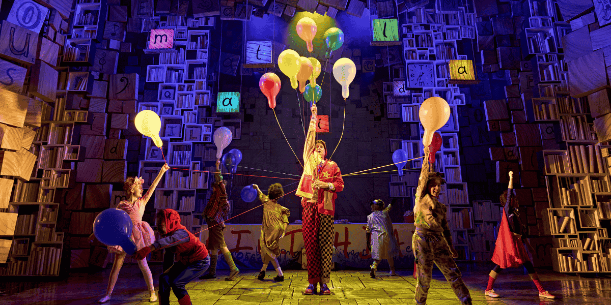 Matilda The Musical gallery image