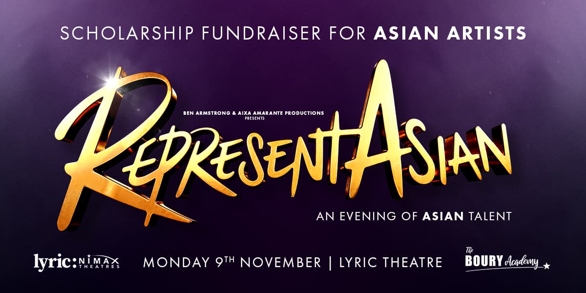 RepresentAsian: An Evening of Asian Talent