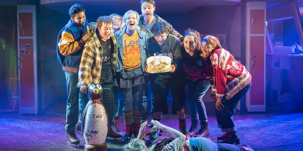 Kimberly Akimbo production image. 