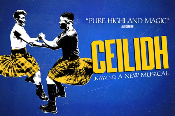 Ceilidh The Musical // Box Office