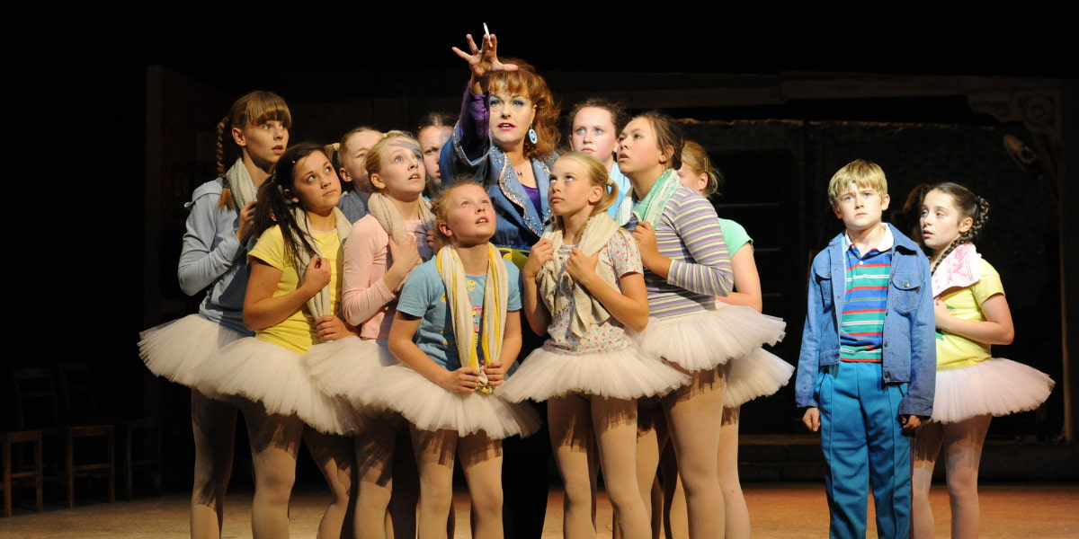 Billy Elliot The Musical gallery image