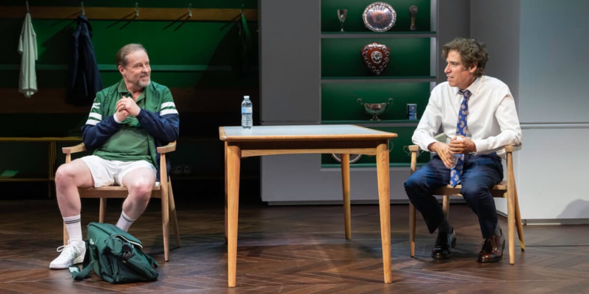 The Truth west end review