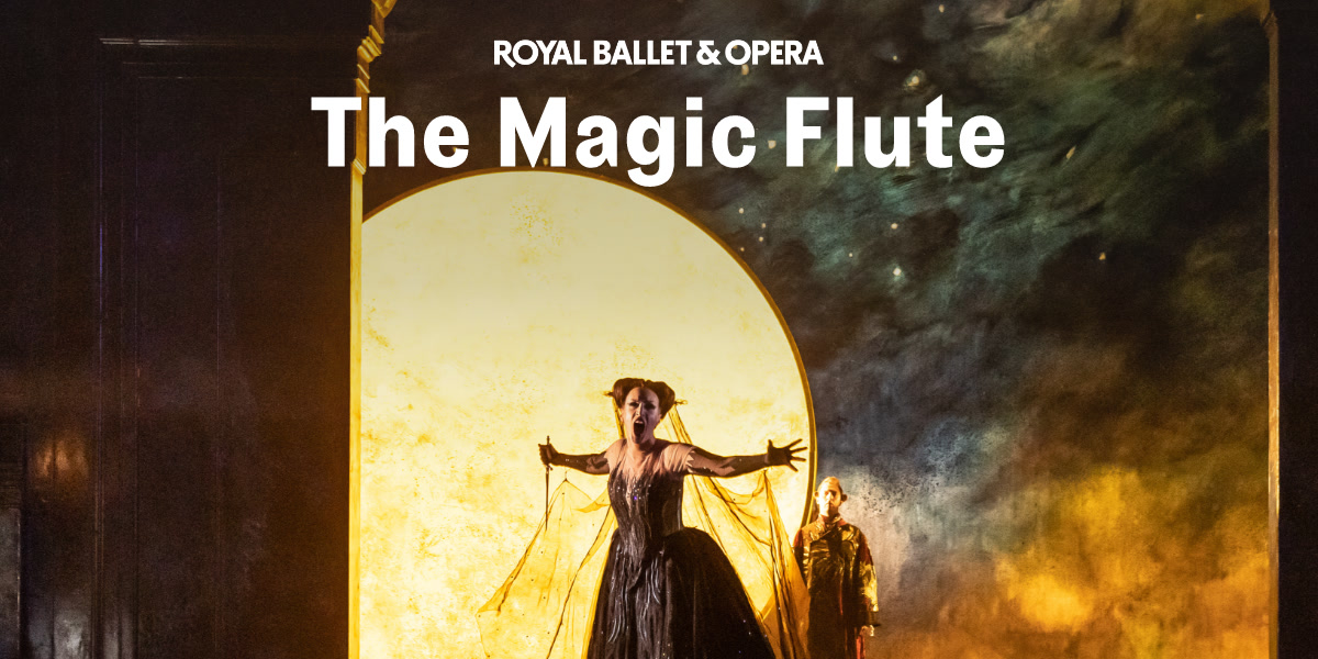 The Magic Flute London Tickets