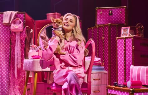Legally Blonde the Musical returns to the West End after more than 15 years