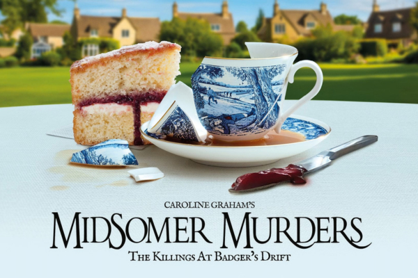Midsomer Murders - The Killings At Badger's Drift - Dartford thumbnail
