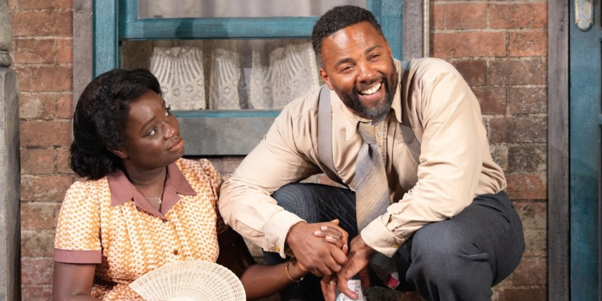 August Wilson's Fences at the Lyric Hammersmith Theatre