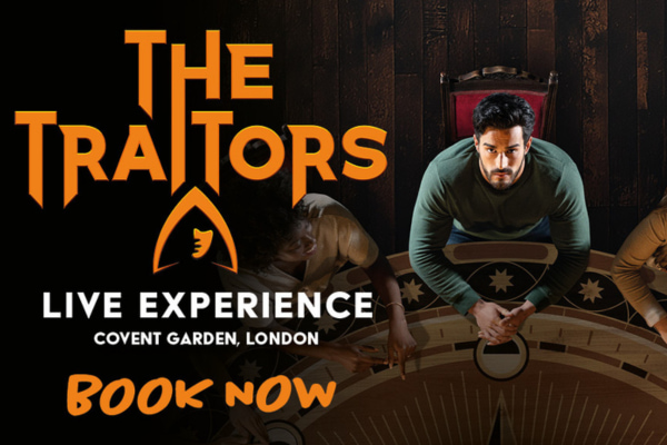 The Traitors: Live Experience