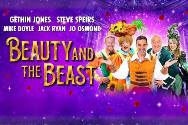 Beauty and the Beast - Cardiff thumbnail