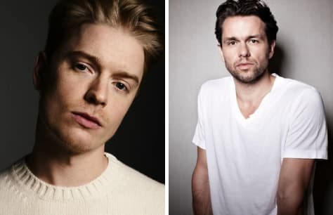 Freddie Fox and Julian Ovenden join High Society 