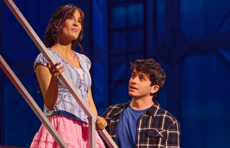 Reseña musical de instituto