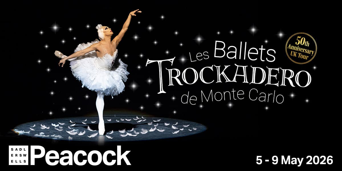 The Trocks London tickets