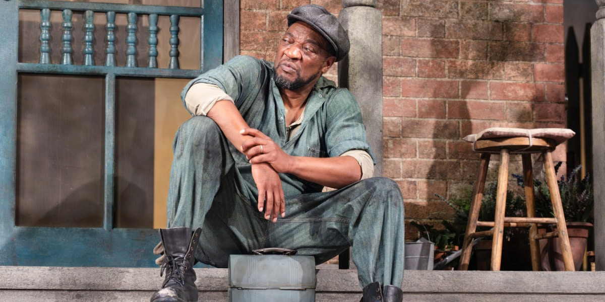 August Wilson's Fences at the Lyric Hammersmith Theatre