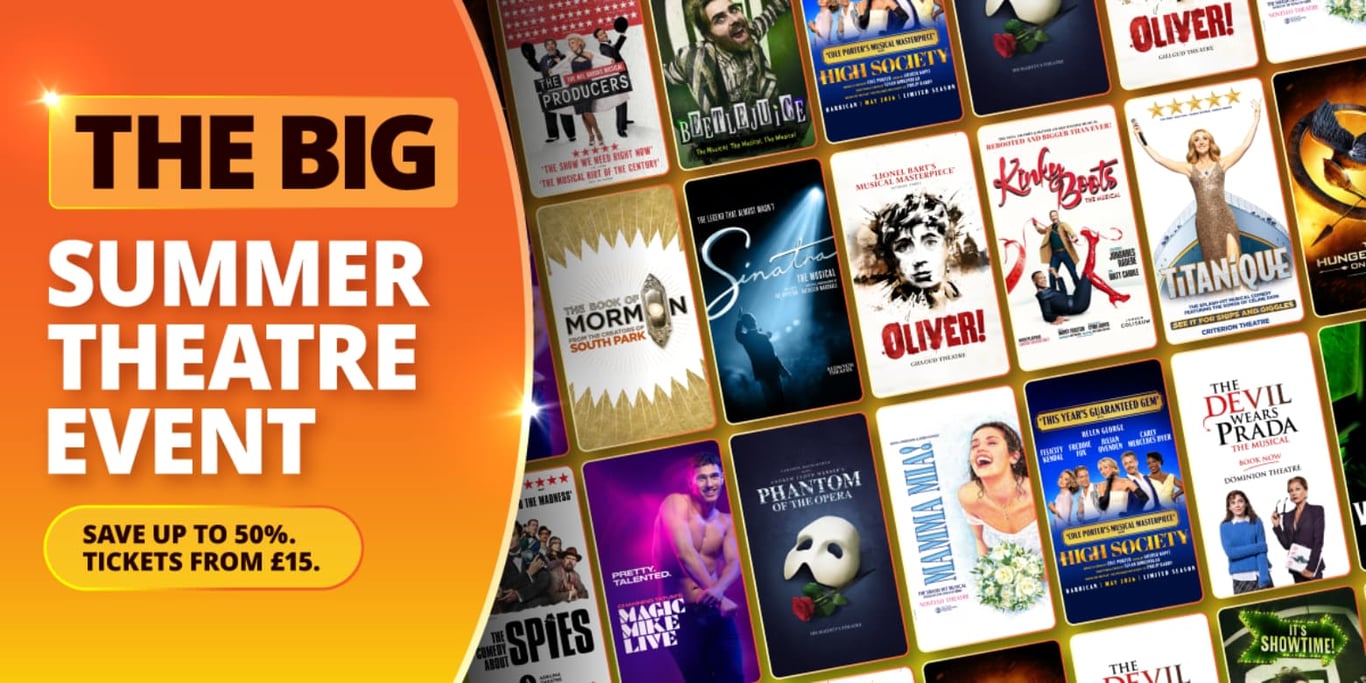 The Big Summer Theatre Event  