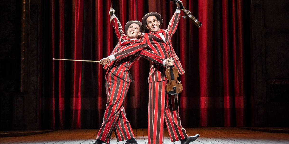 Photos de la production Singin' in the Rain