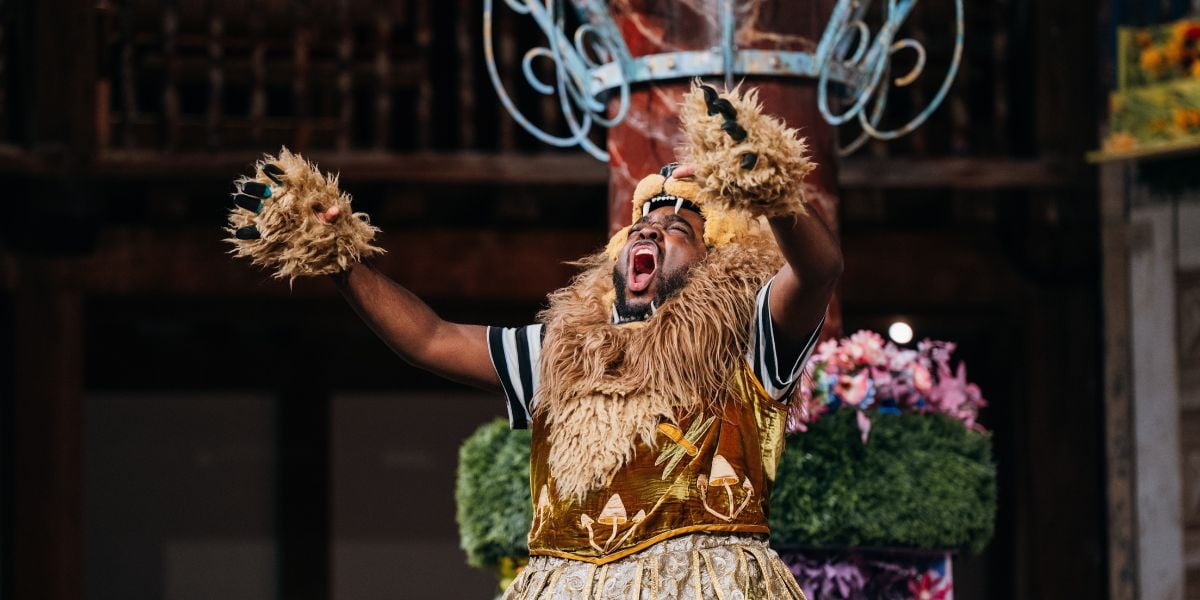 A Midsummer Night’s Dream London Tickets at the Shakespeare's Globe