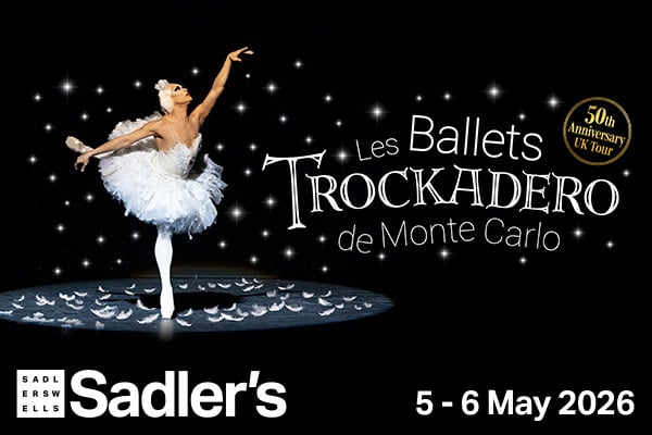 Les Ballets Trockadero de Monte Carlo – Mixed Bill thumbnail image