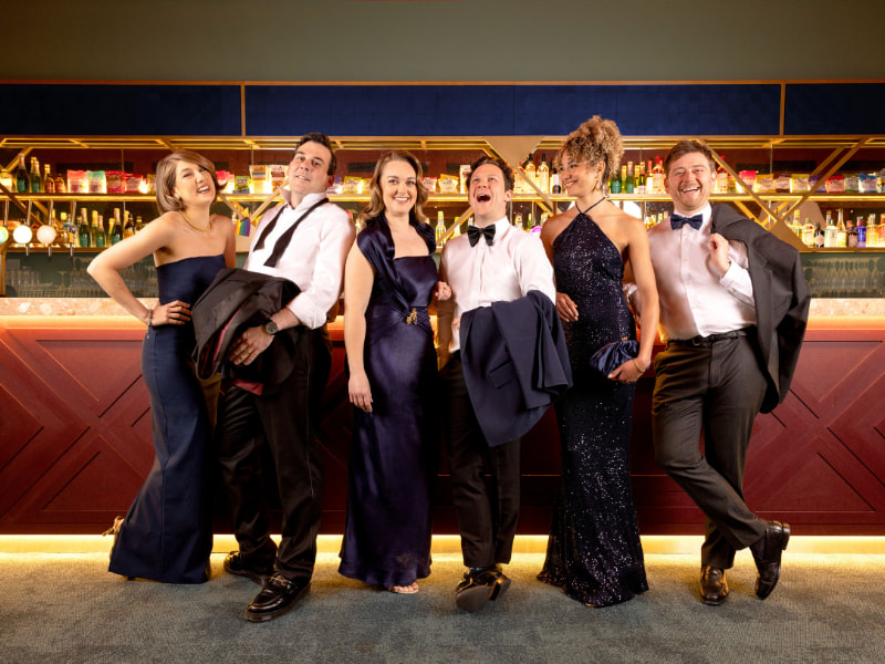 Cast Announced for the Return of The Comedy About Spies