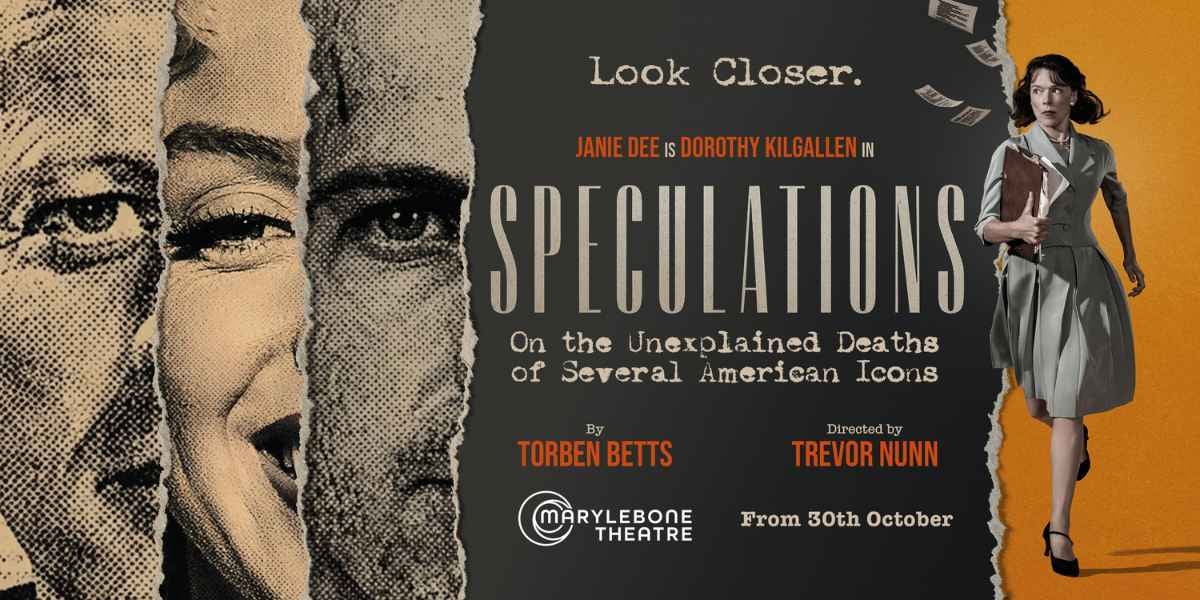 Speculations London Tickets