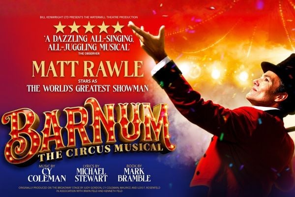 Barnum - Eastbourne thumbnail