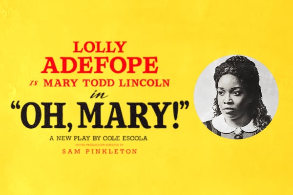Oh, Mary! thumbnail