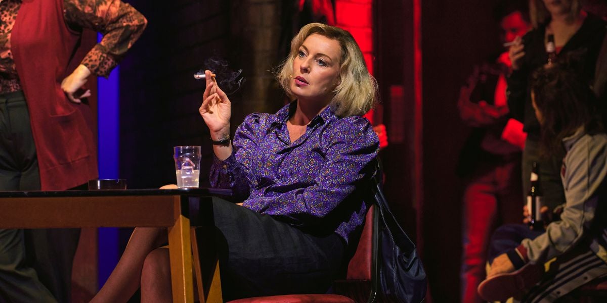 Trainspotting the Musical, West End production photos