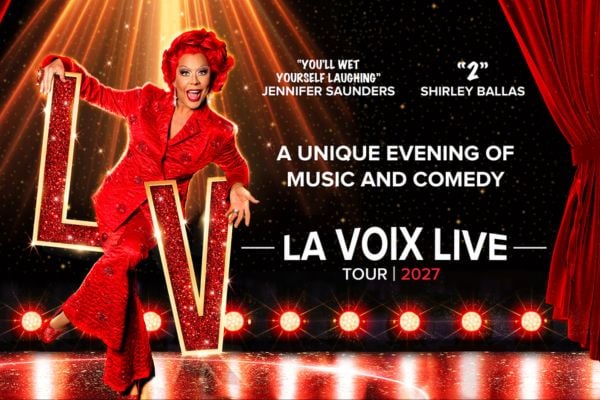 La Voix Live! at the London Palladium thumbnail