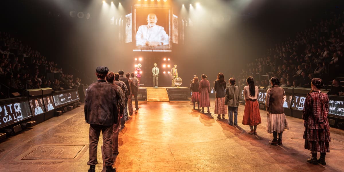 The Hunger Games On Stage gallery image