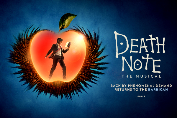 Death Note – The Musical thumbnail