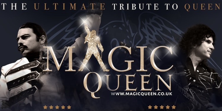 Magic Queen: The ultimate tribute to Queen