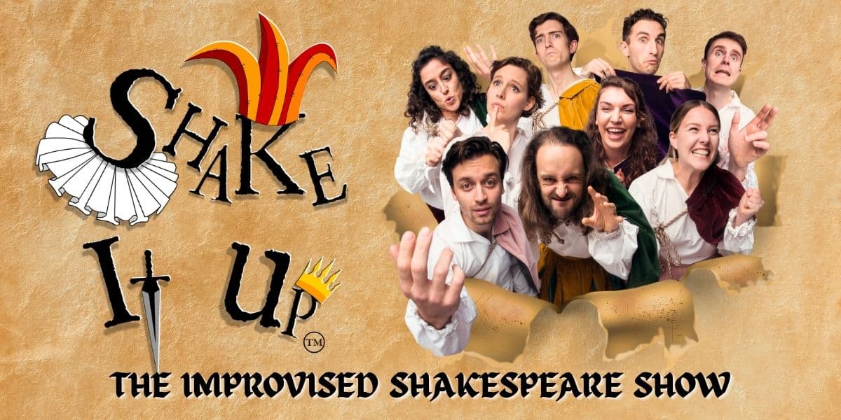 ShakeItUp London tickets