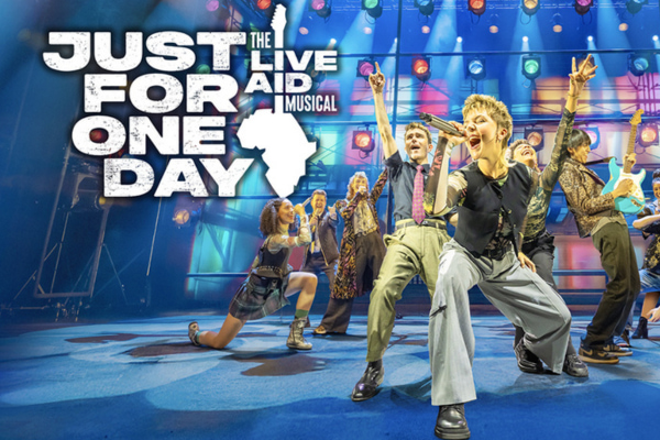 Just For One Day: The Live Aid Musical - Southend thumbnail