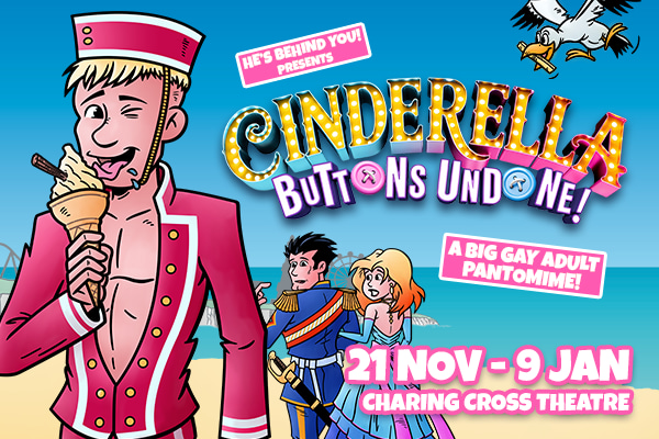 Cinderella: Buttons Undone! thumbnail
