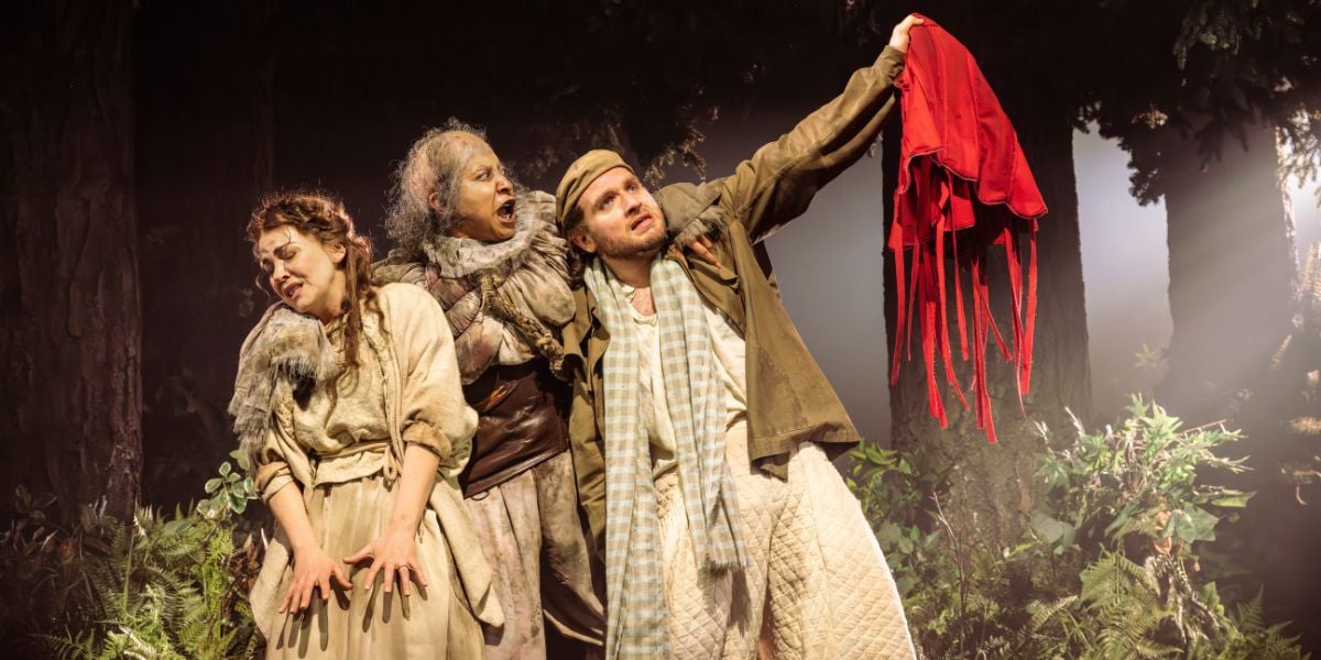 Into the Woods London Tickets