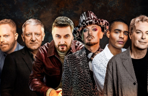 Six Stars to Share King Herod in Jesus Christ Superstar at The London Palladium