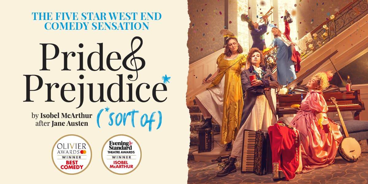Pride & Prejudice (*sort of) Glasgow tickets