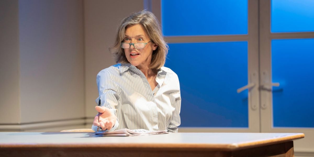 The Truth production image