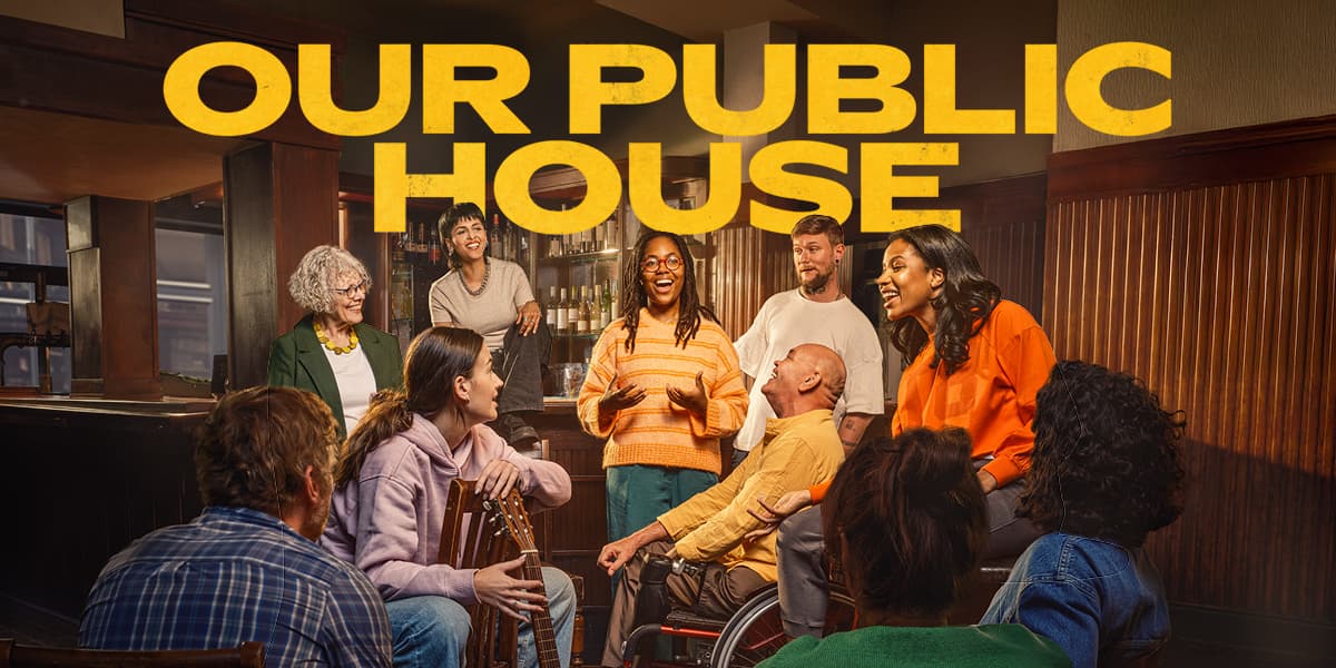 Our Public House London Tickets