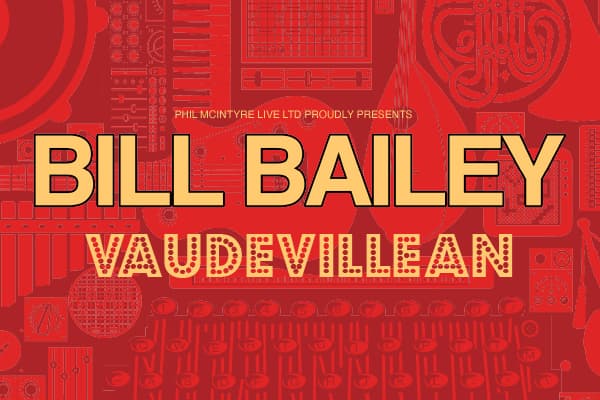 Bill Bailey - Vaudevillean thumbnail